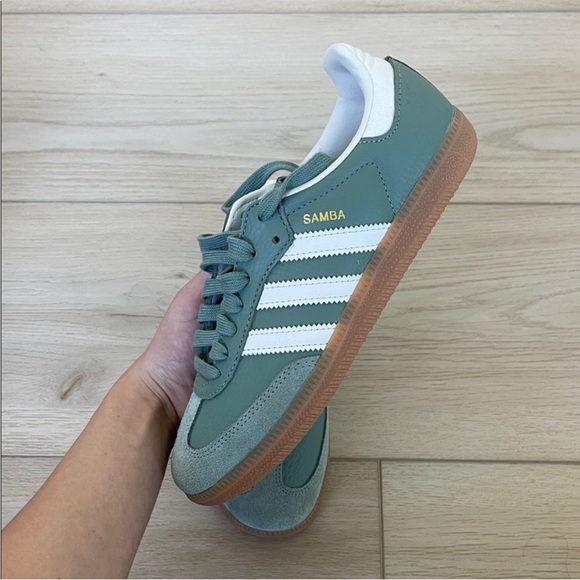 Adidas Samba OG Women’s Shoe - Picture 3 of 5